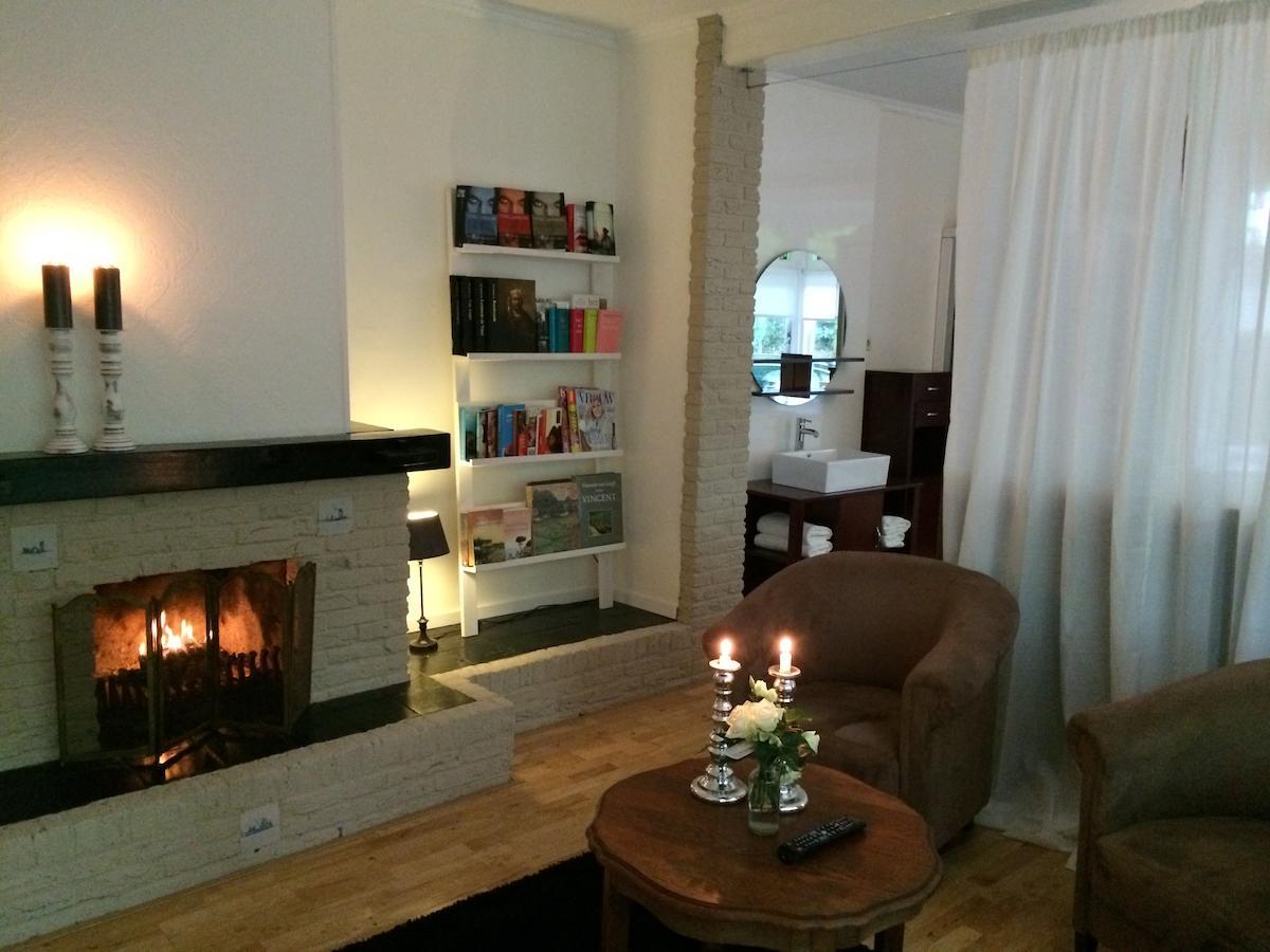 Vaassen Bed And Breakfast "Kasteelzicht" מראה חיצוני תמונה