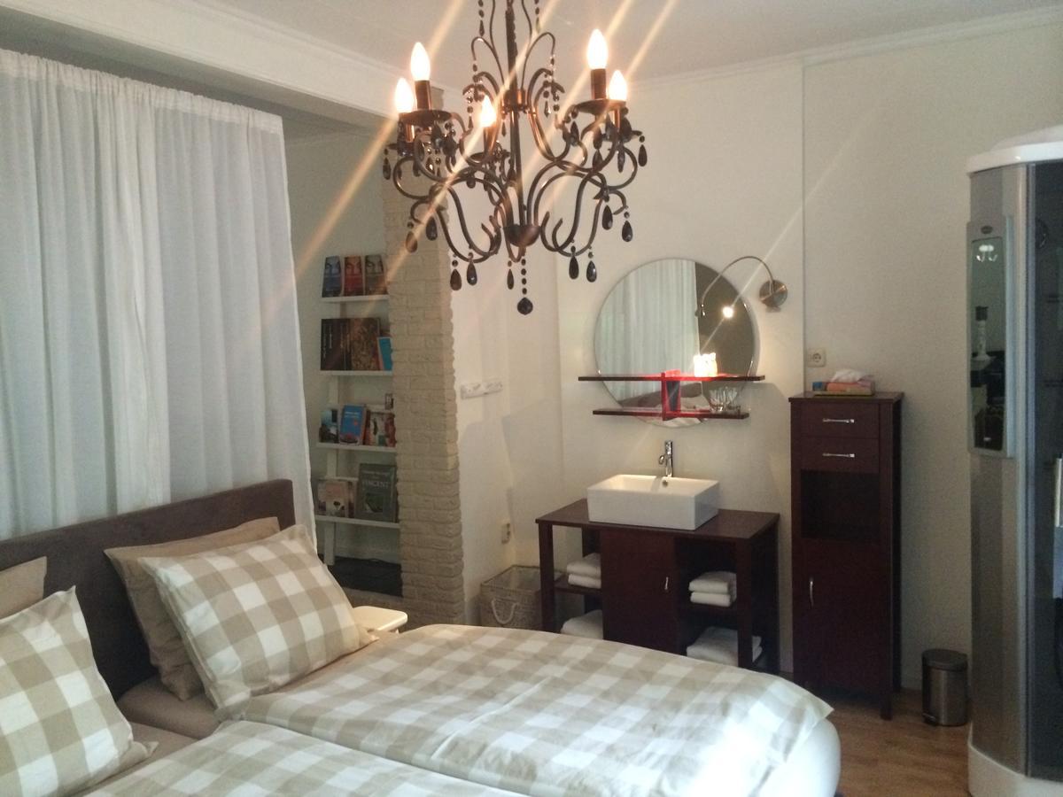 Vaassen Bed And Breakfast "Kasteelzicht" חדר תמונה