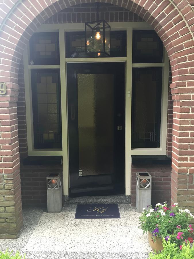 Vaassen Bed And Breakfast "Kasteelzicht" מראה חיצוני תמונה