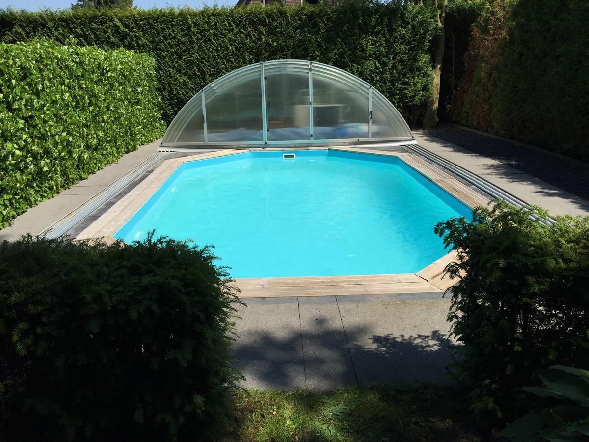 Vaassen Bed And Breakfast "Kasteelzicht" מראה חיצוני תמונה